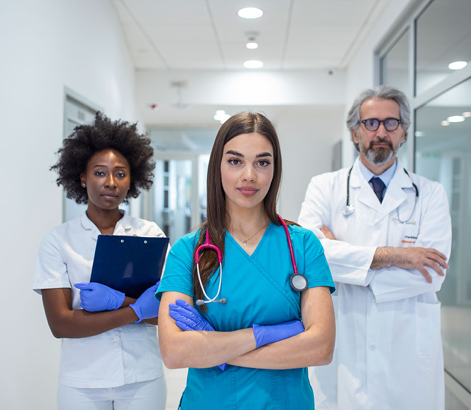 Qualified and Professionals